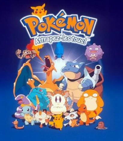 Génériques Pokémon