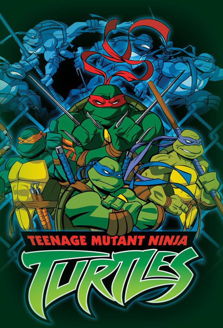 Tortues Ninja TMNT