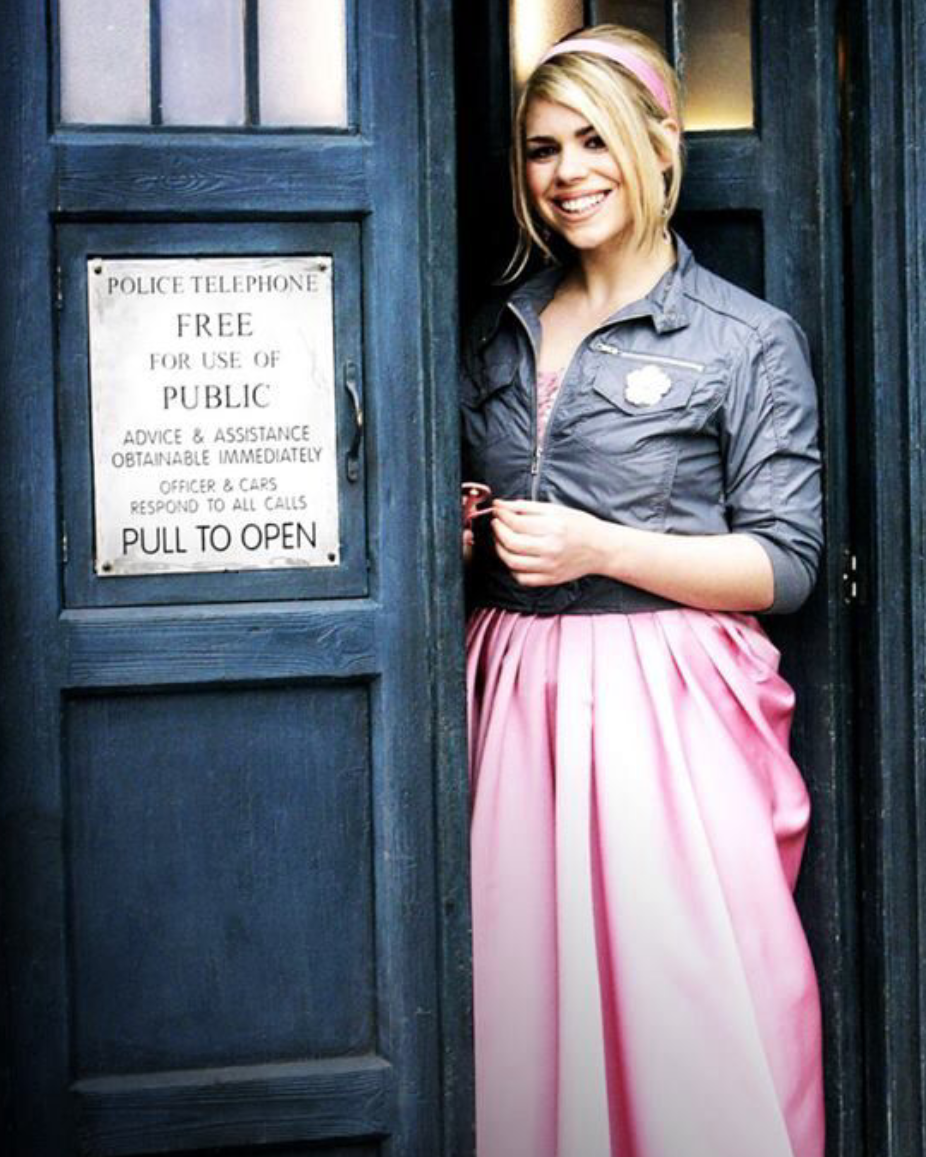 Doctor Who
