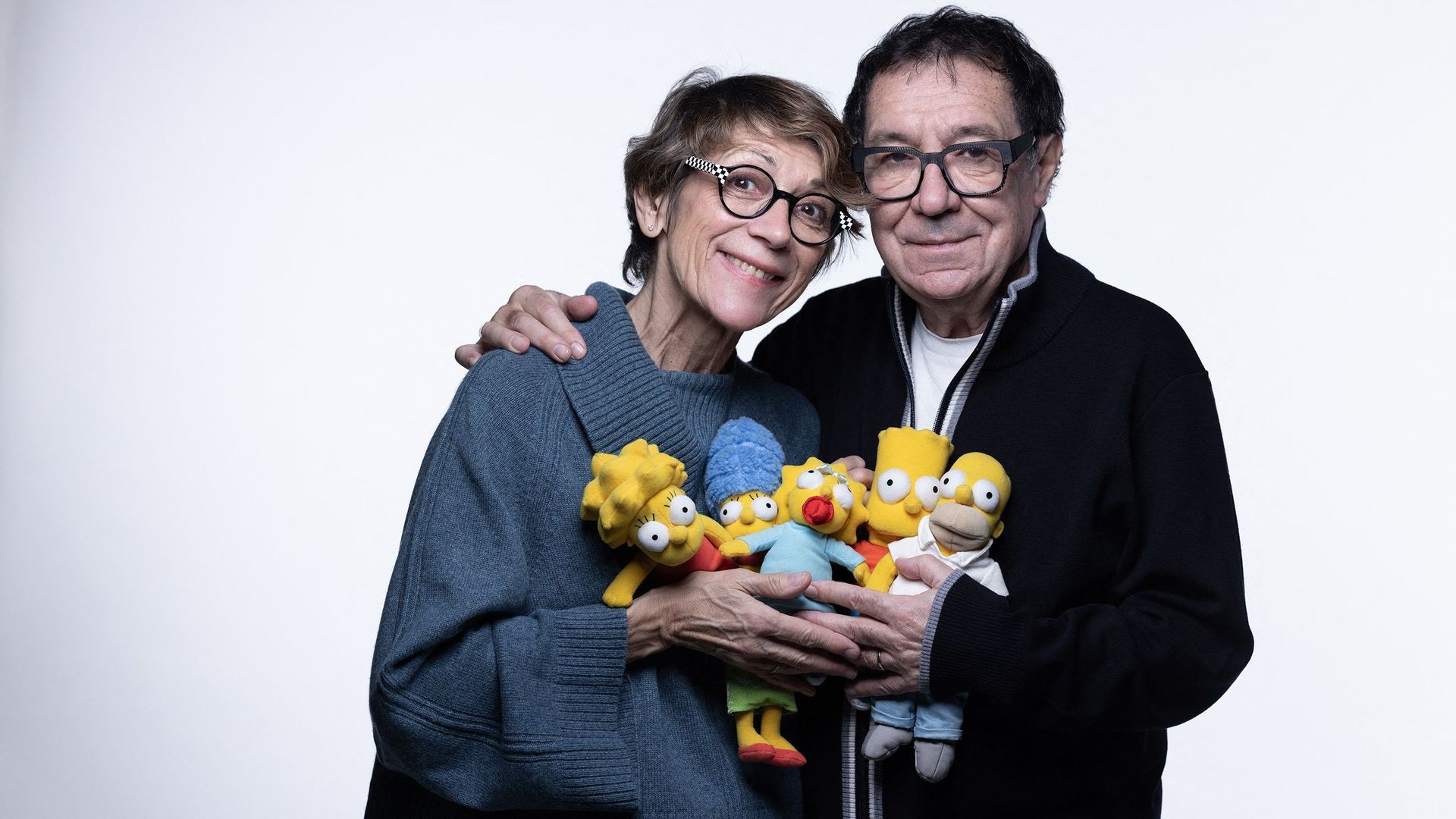 Véronique Augereau & Philippe Peythieu