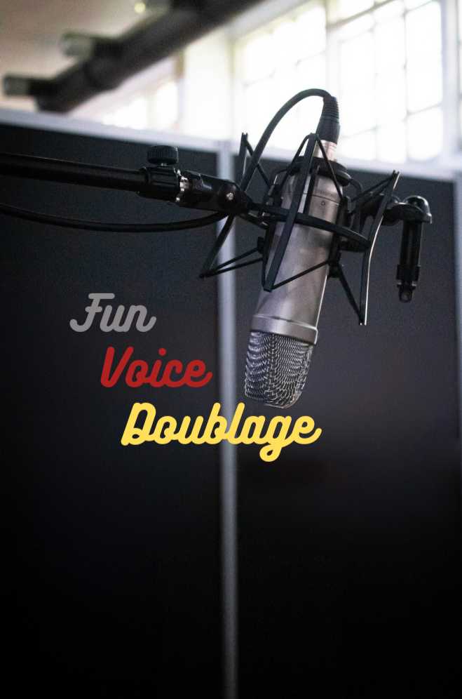 Fun Voice Doublage